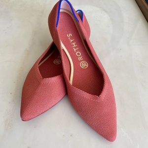 Rothy’s The Point Sz 9